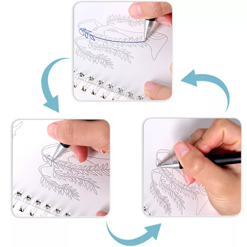 Πλήρης οδηγός για Copybooks Groove Calligraphy: Matching Groove Depth & Ink Viscosity from Principles to Practice