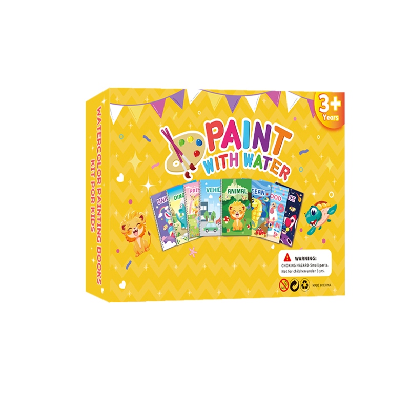 Σετ δώρου Deluxe Kids Coloring Book