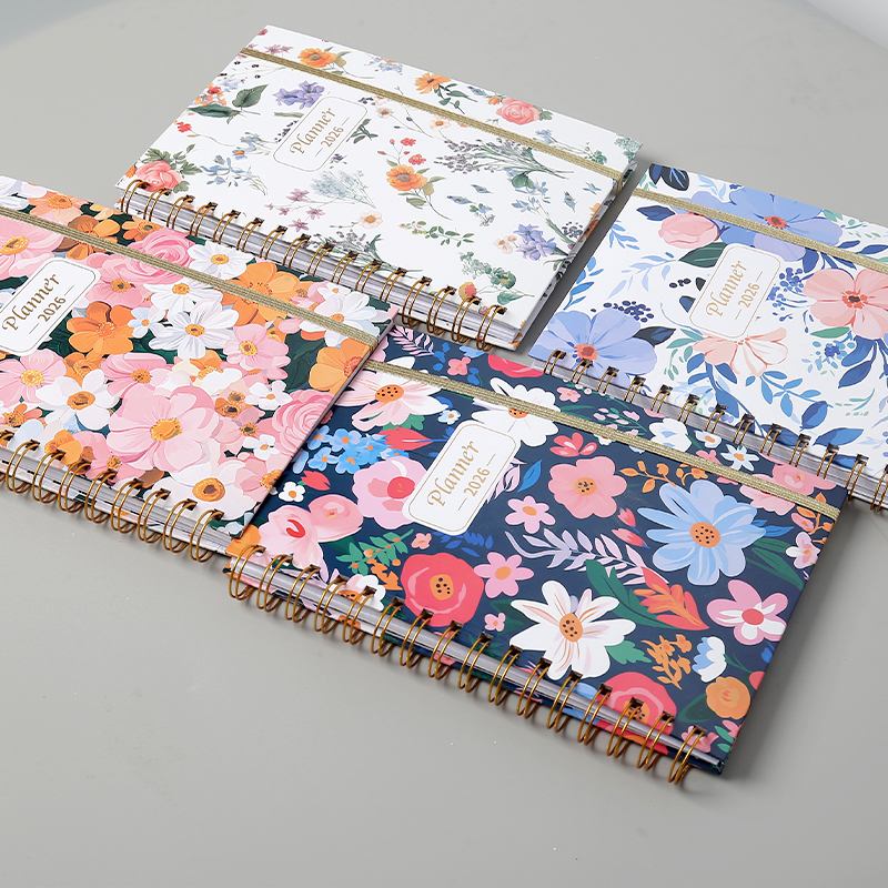 Σημειωματάριο Minimalist Annual Planner